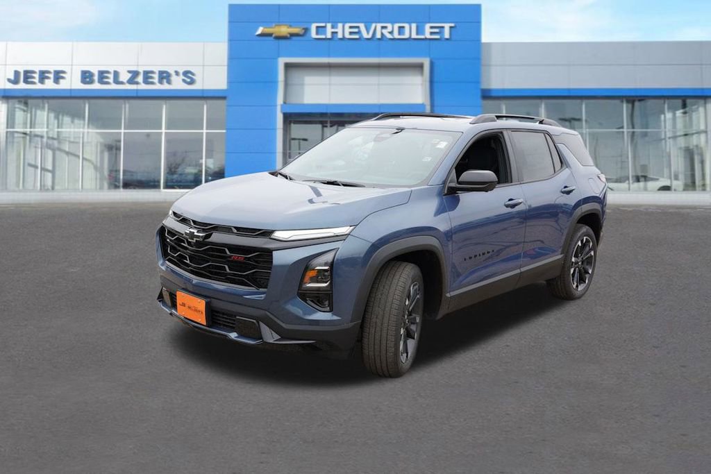 2026 Chevrolet Equinox RS photo 3