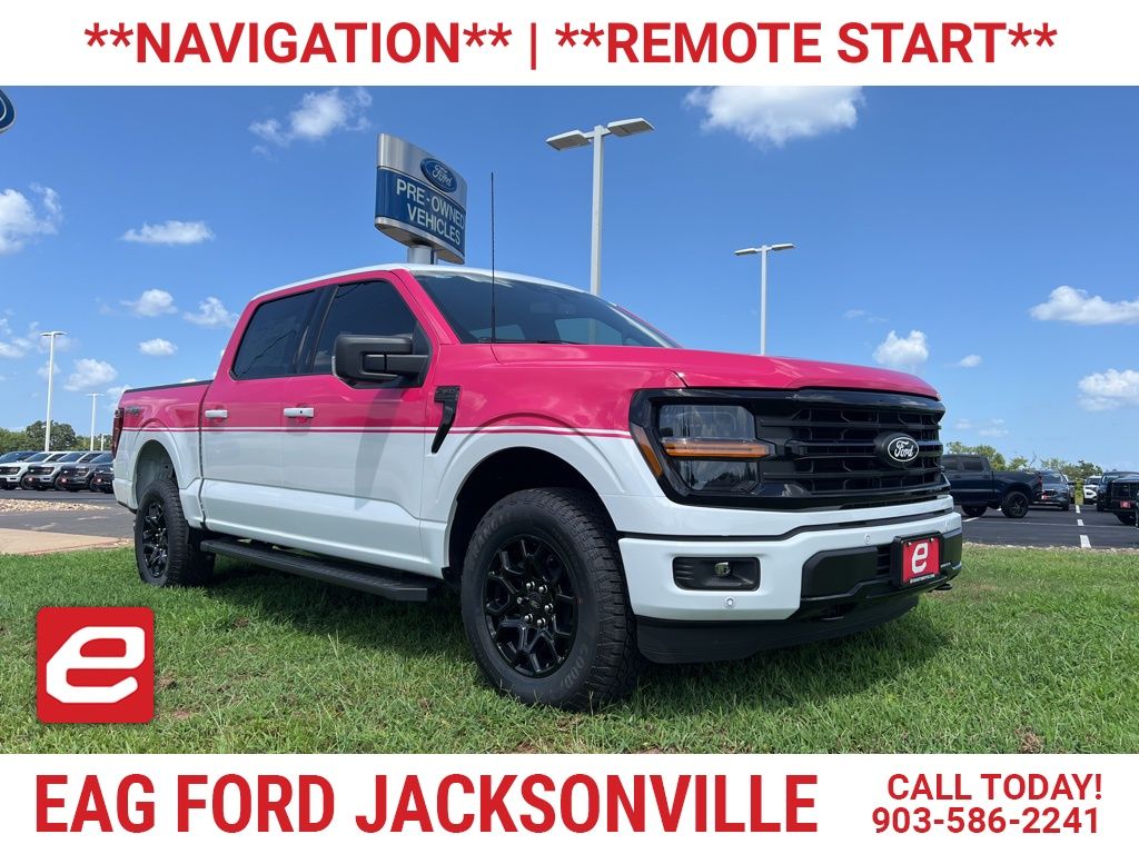 2025 Ford F-150 XLT's photo