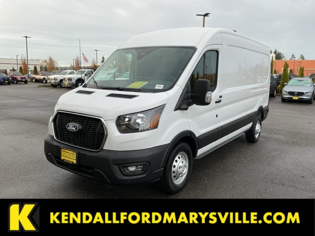2026 Ford Transit Van Base's photo