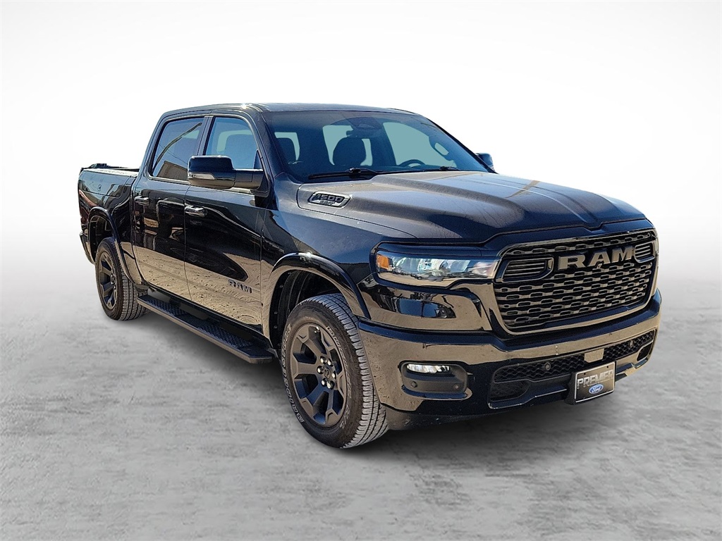 2025 RAM Ram 1500 Pickup Big Horn/Lone Star's photo