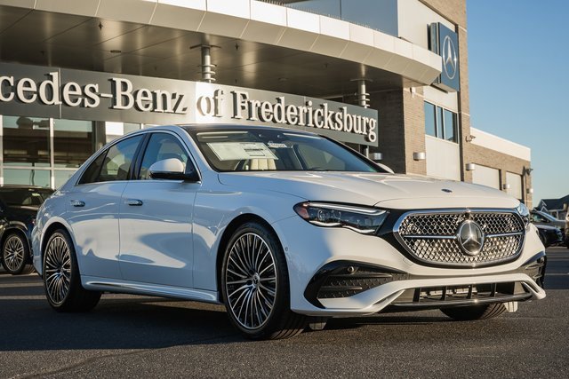 2026 Mercedes-Benz E-Class E450's photo
