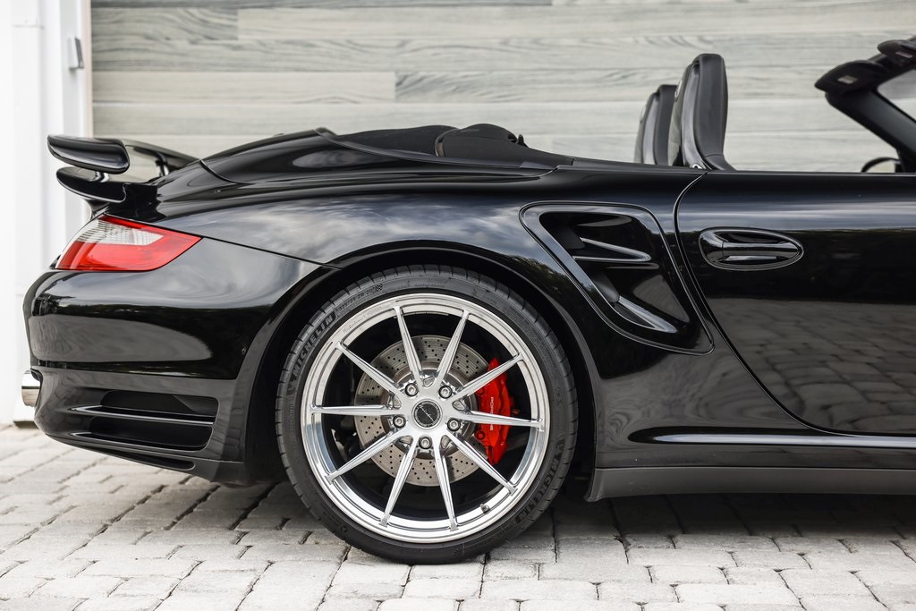 2009 Porsche 911 Turbo photo 10