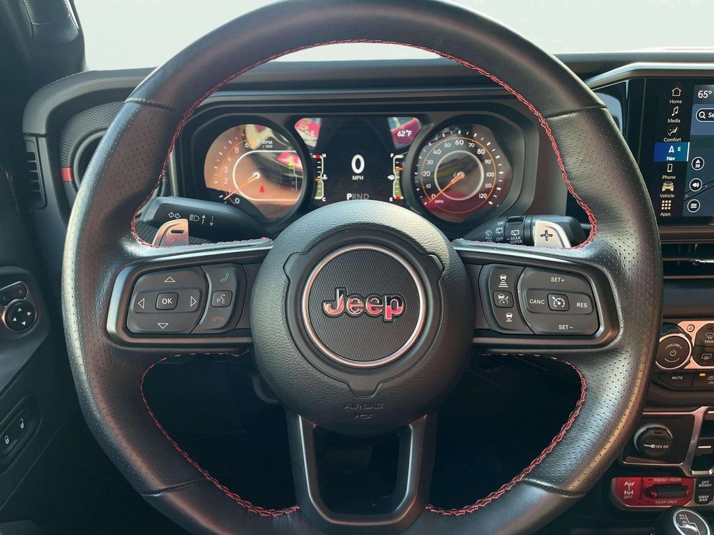 2024 Jeep Wrangler Rubicon 392 photo 15
