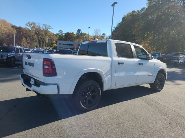 2026 Ram 1500 Big Horn Lone Star photo 3