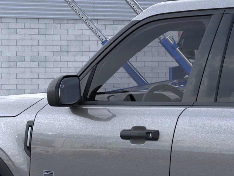 2025 Ford Bronco Sport Big Bend photo 16