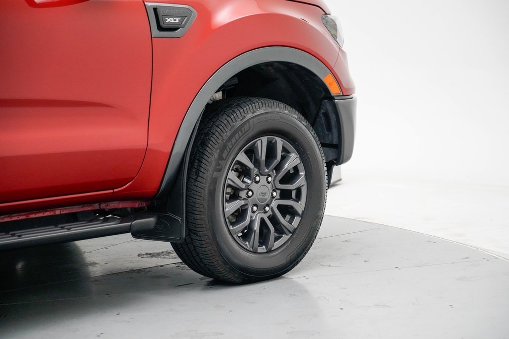 2019 Ford Ranger XLT photo 24
