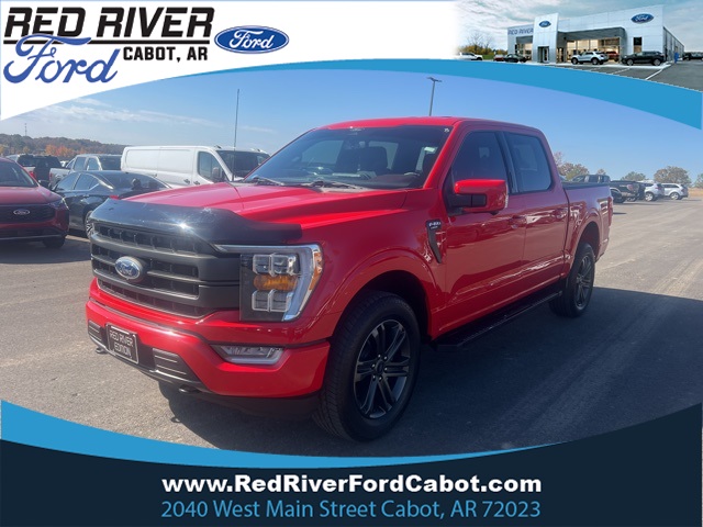 2022 Ford F-150 Lariat's photo