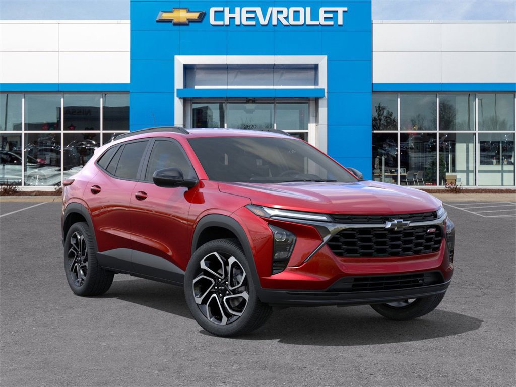 2026 Chevrolet Trax photo 4
