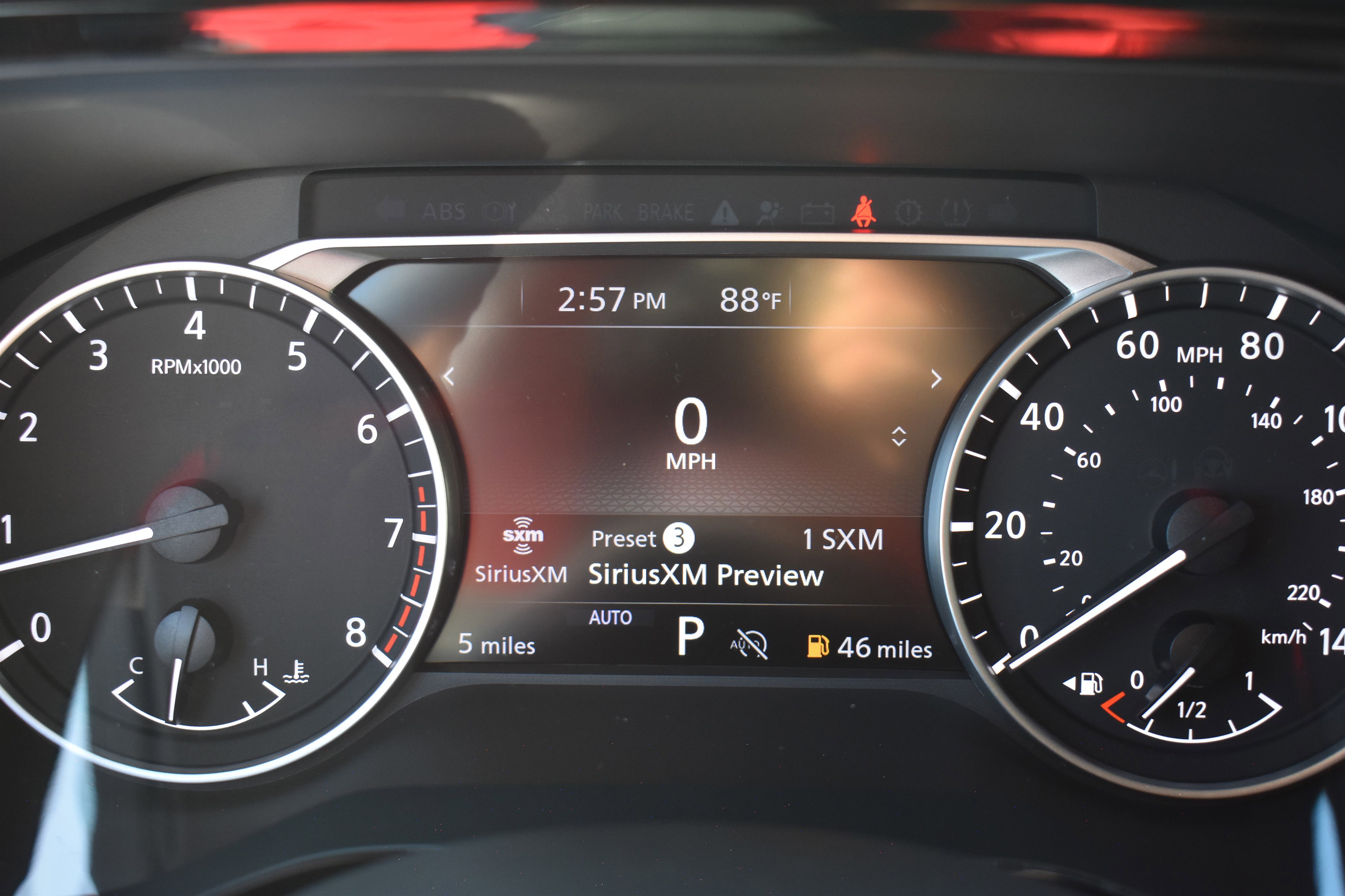 2025 Nissan Pathfinder Rock Creek photo 13