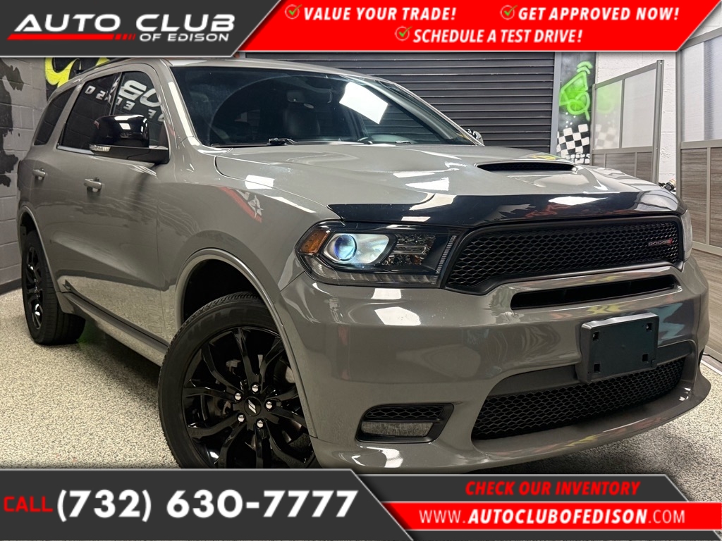 2020 Dodge Durango GT Plus's photo