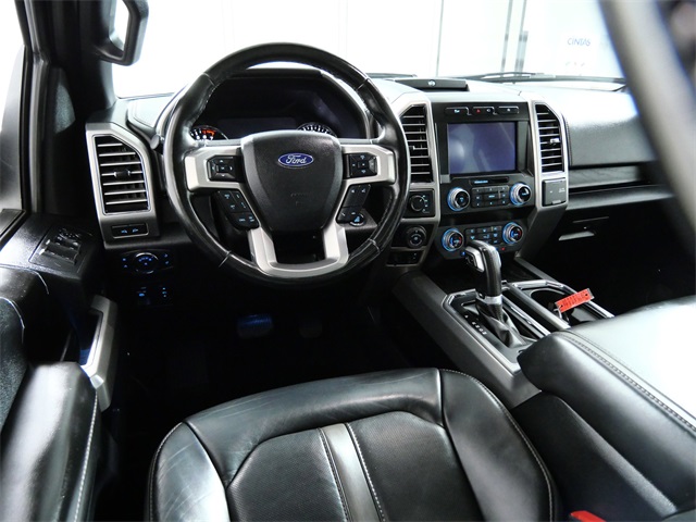 2020 Ford F-150 Platinum photo 4