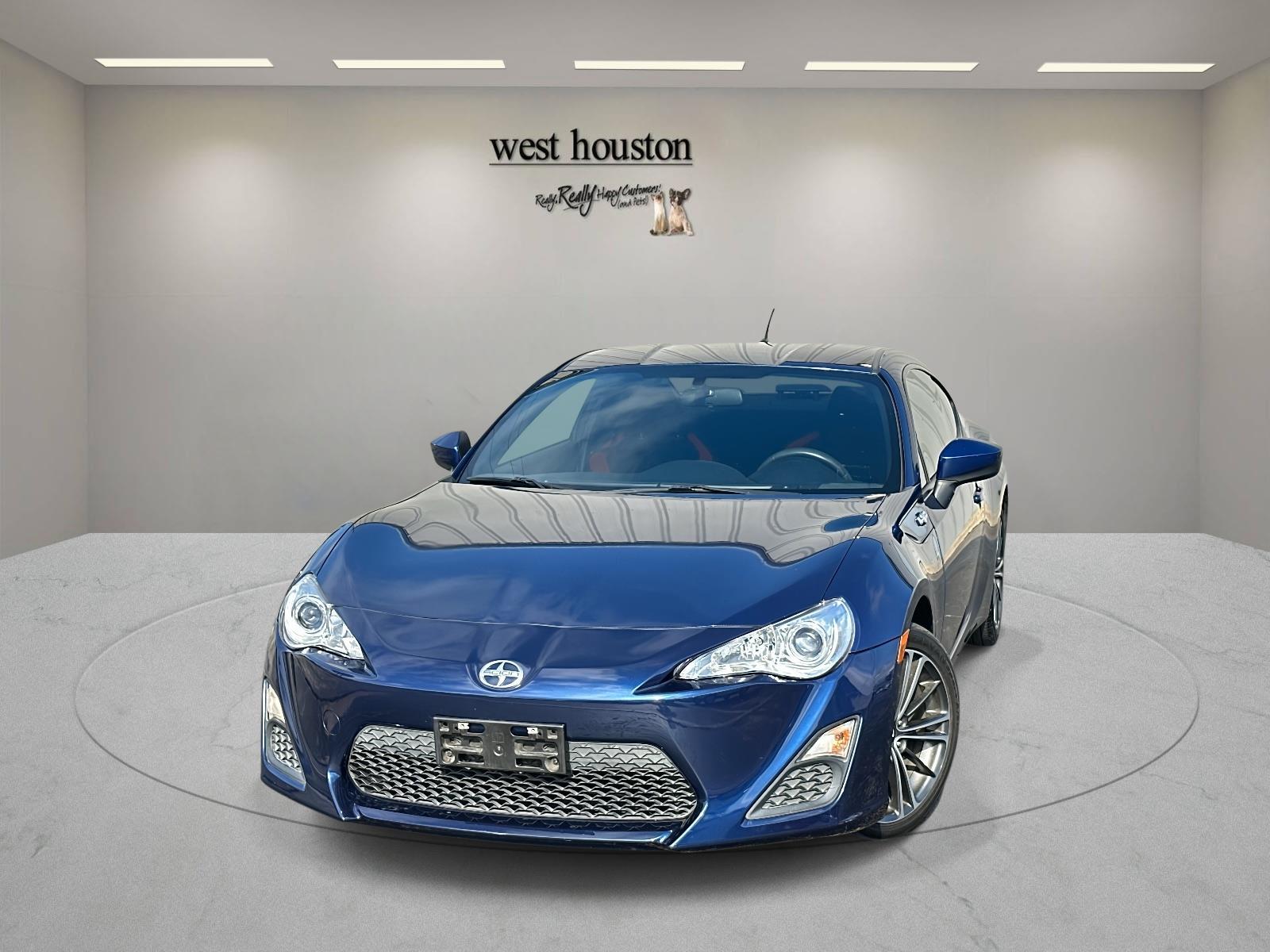 2013 Scion FR-S's photo