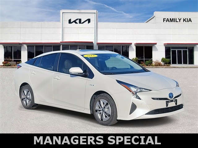 2018 Toyota Prius