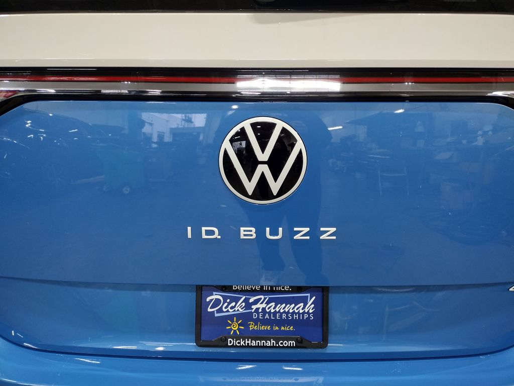 2025 Volkswagen ID. Buzz photo 13