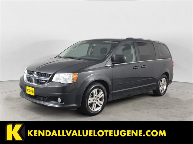 2012 Dodge Grand Caravan Crew's photo