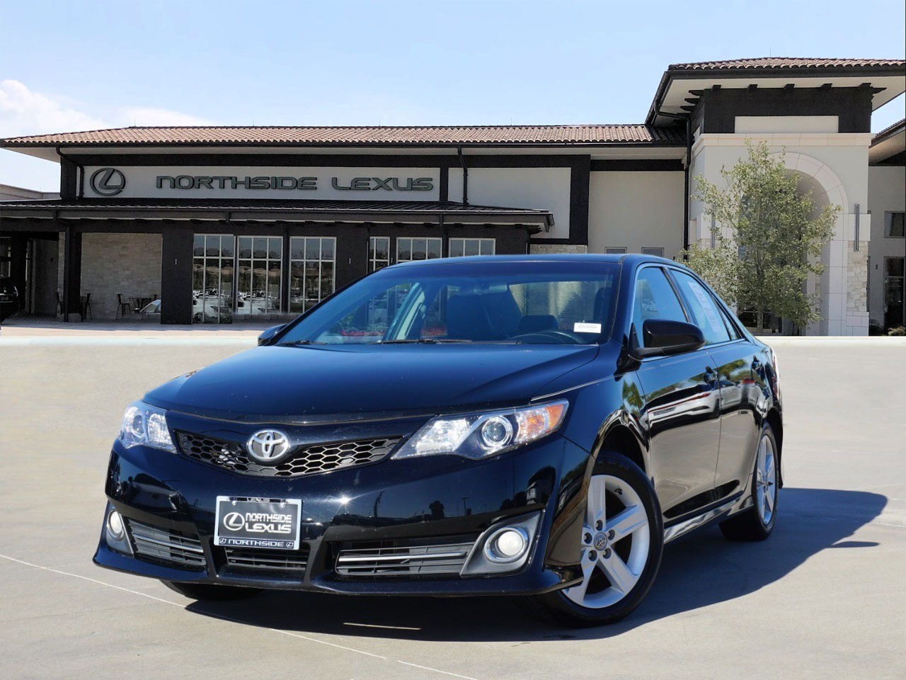 2012 Toyota Camry SE