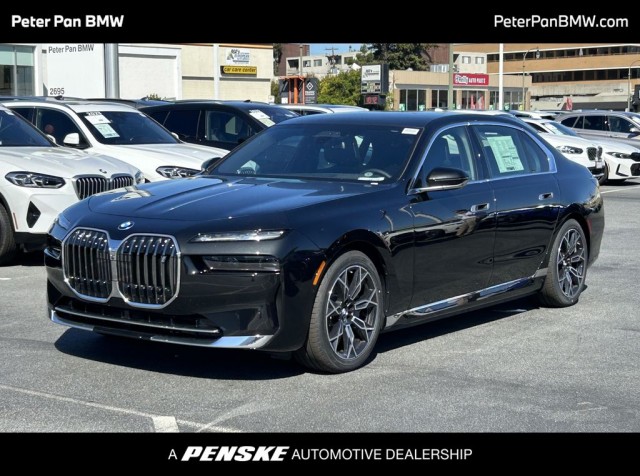 2025|BMW|i7|eDrive50|4D Sedan