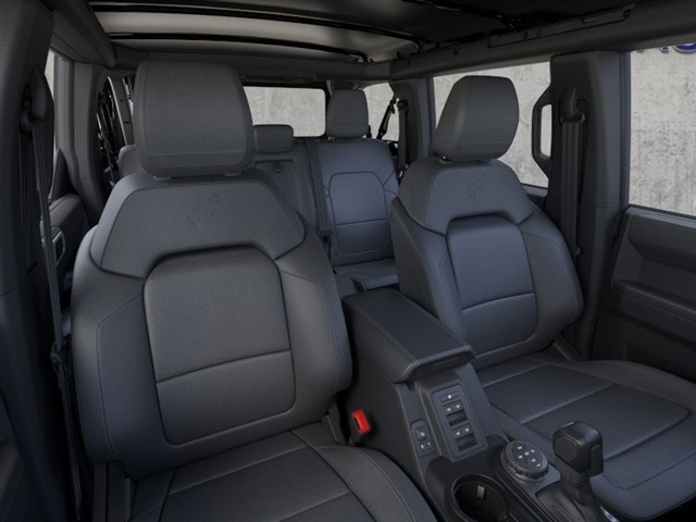 2025 Ford Bronco Badlands photo 10
