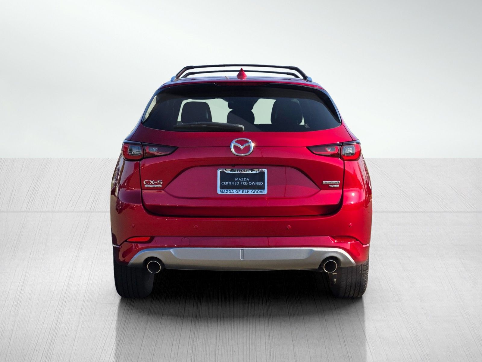 2025 Mazda CX-5 2.5 Turbo Signature photo 5