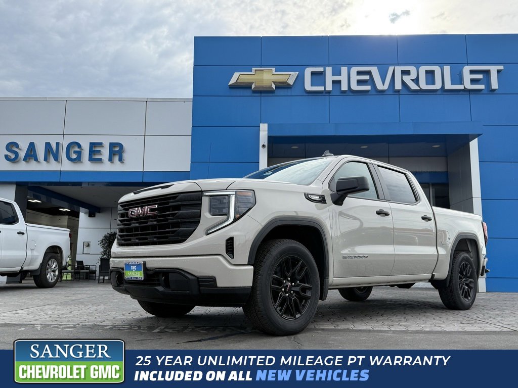 2026 GMC Sierra 1500 Pro's photo