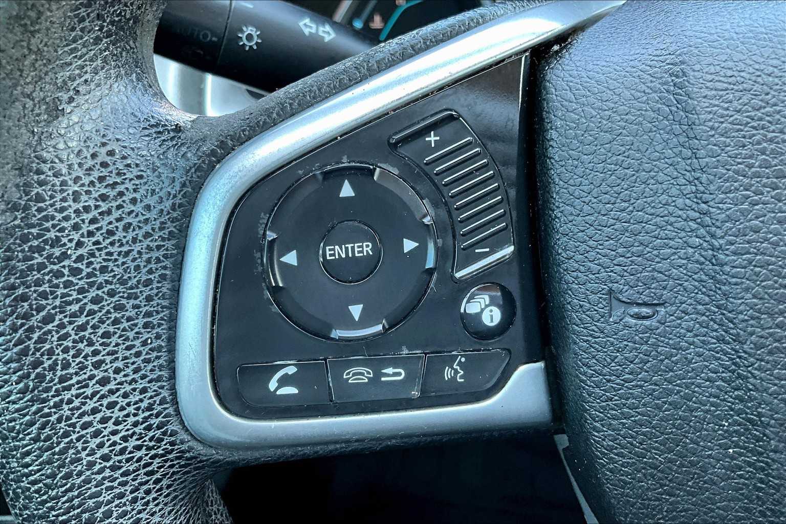 2016 Honda Civic EX photo 18
