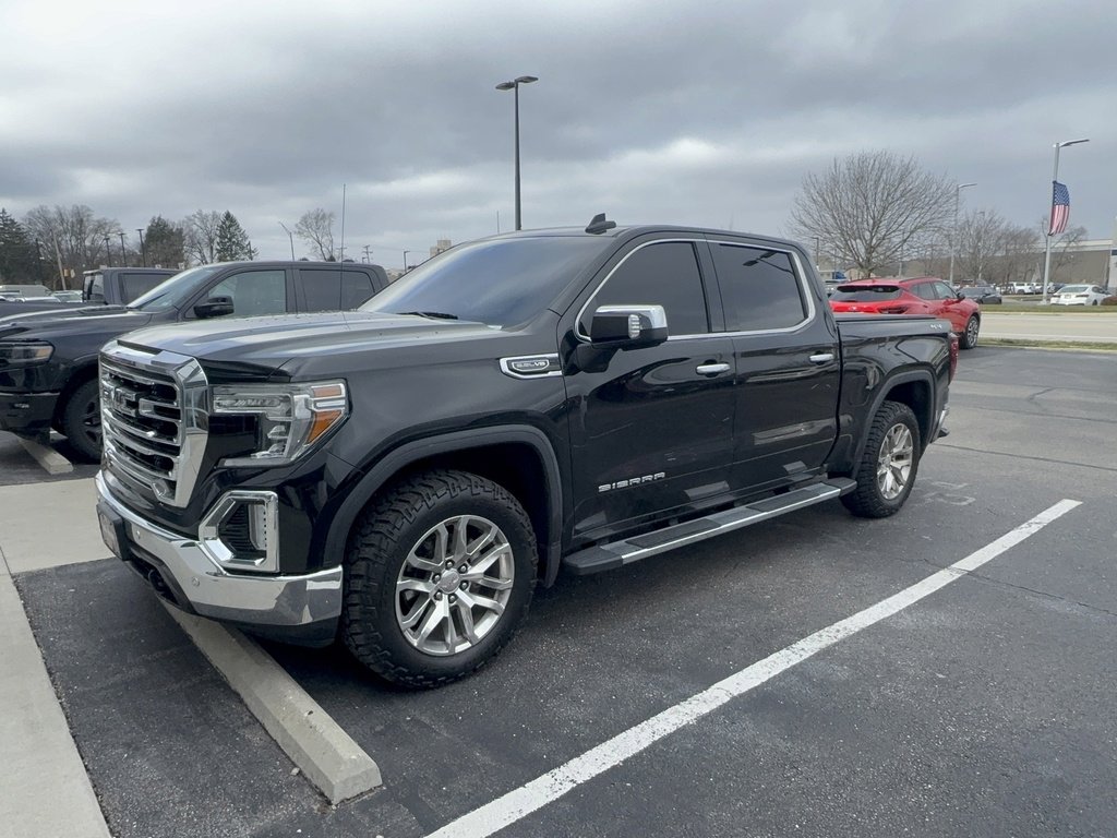 2019 GMC Sierra 1500 SLT's photo
