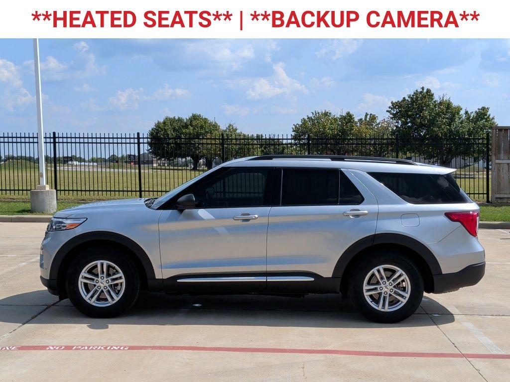 2023 Ford Explorer XLT photo 4