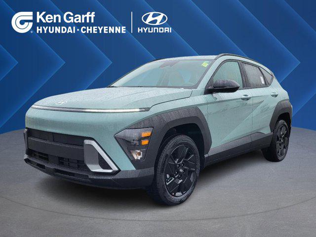 2026 Hyundai Kona SEL Sport's photo