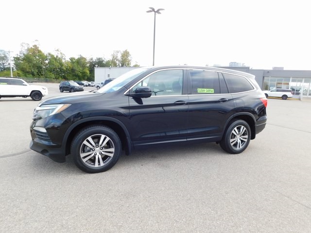 2016 Honda Pilot EX-L photo 6