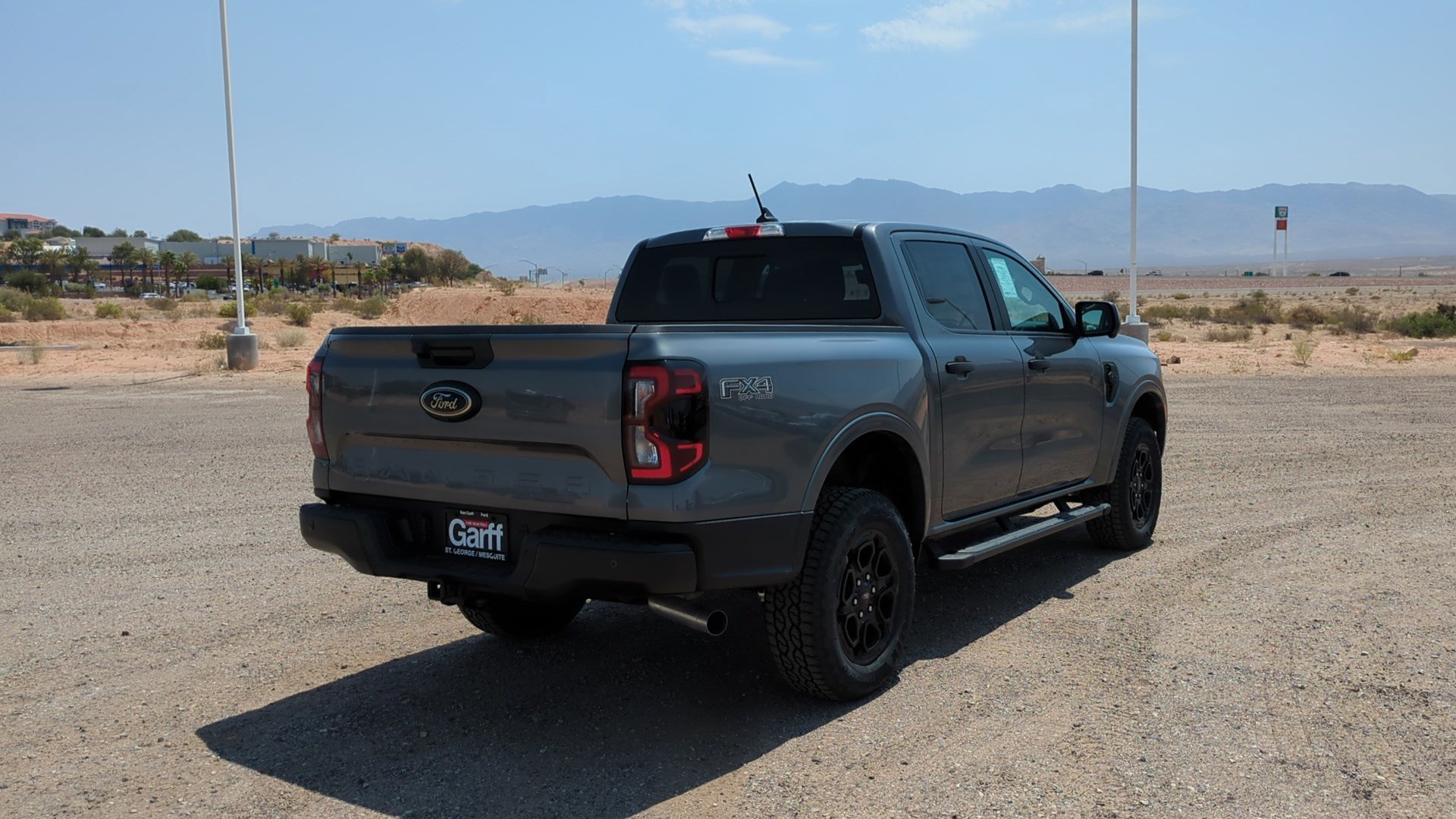 2025 Ford Ranger XLT photo 2