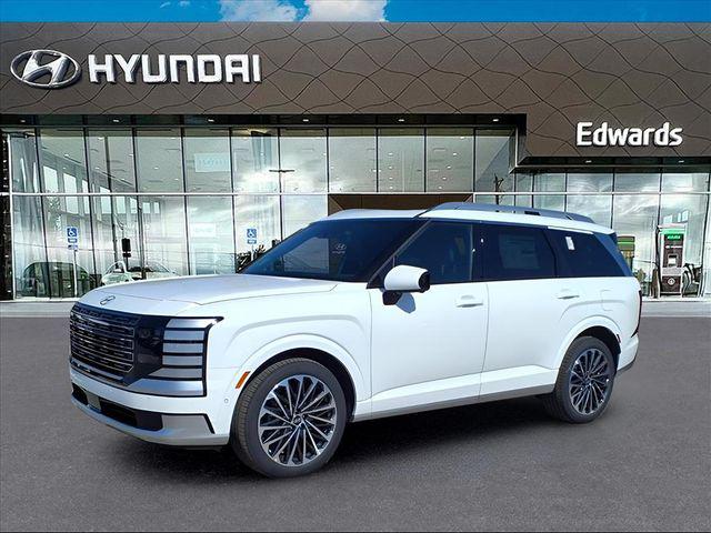 2026 Hyundai Palisade Calligraphy's photo