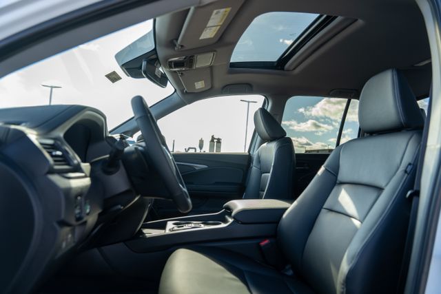 2025 Honda Ridgeline RTL photo 15