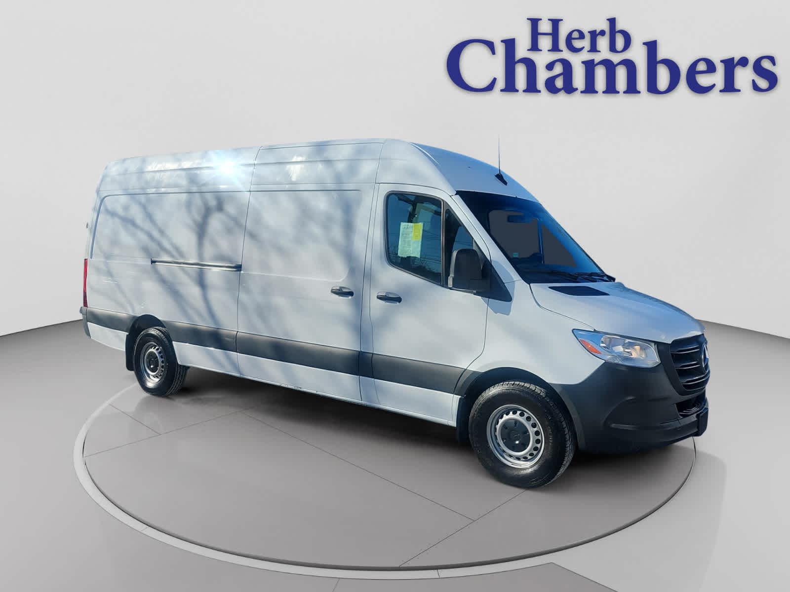 2023 Mercedes-Benz Sprinter Cargo Van Base's photo