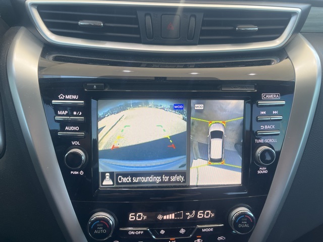 2018 Nissan Murano Platinum photo 15