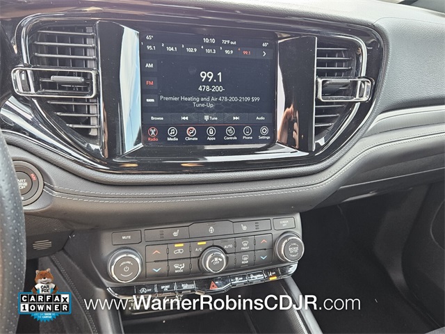 2022 Dodge Durango GT Plus photo 20