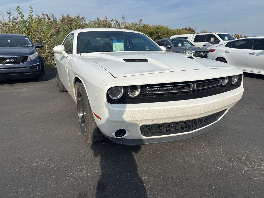 2019 Dodge Challenger
