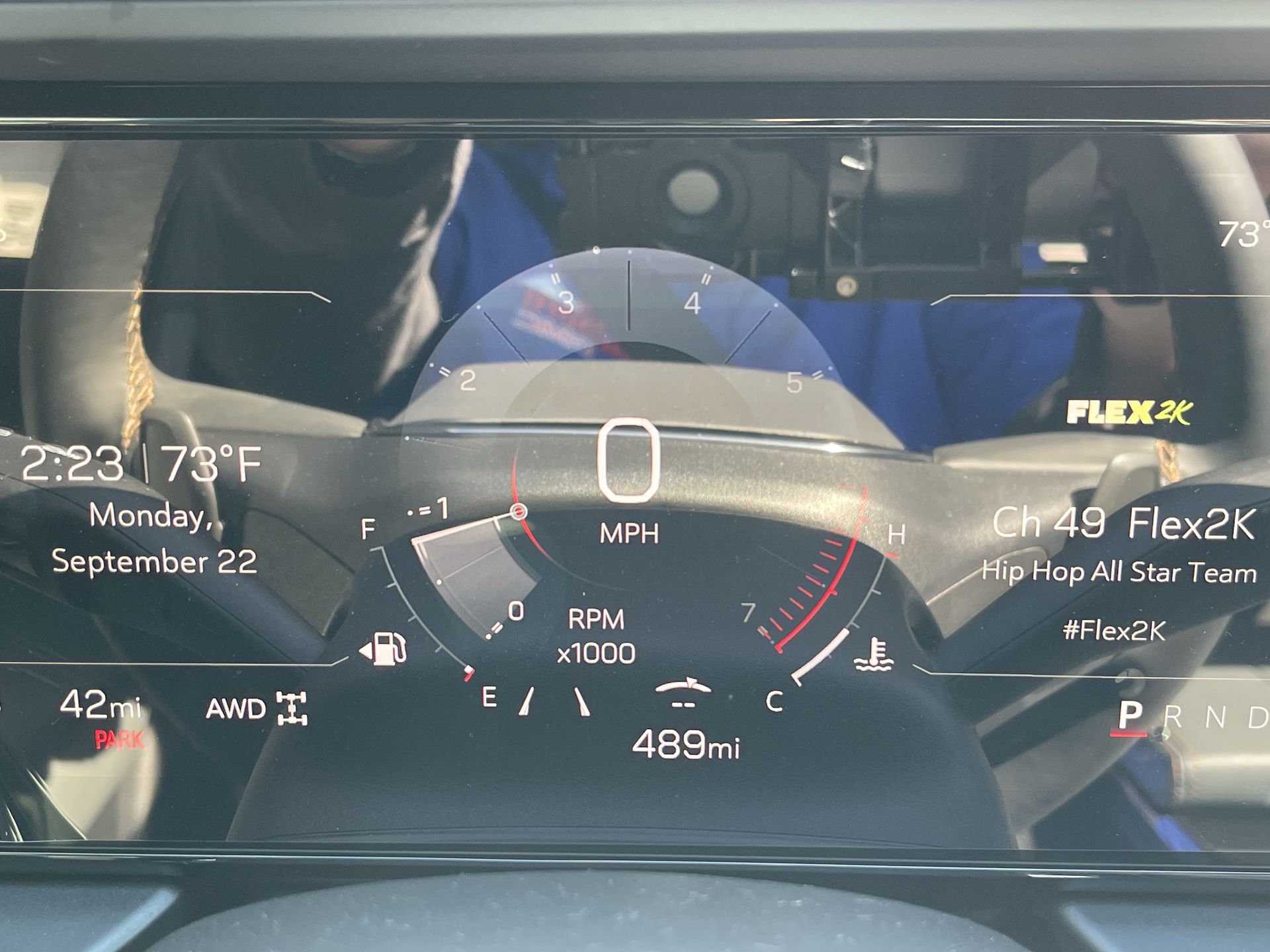 2026 Gmc Terrain AT4 photo 12