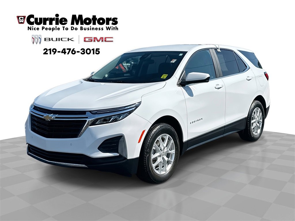 2022 Chevrolet Equinox