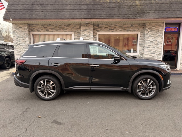 2024 Infiniti QX60 Luxe photo 4