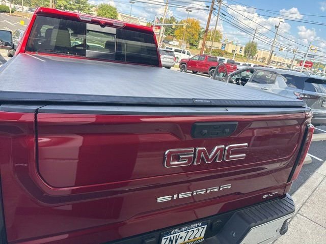 2025 Gmc Sierra 2500 HD SLT photo 9