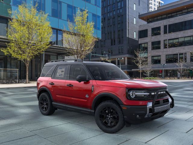 2025 Ford Bronco Sport Outer Banks photo 2