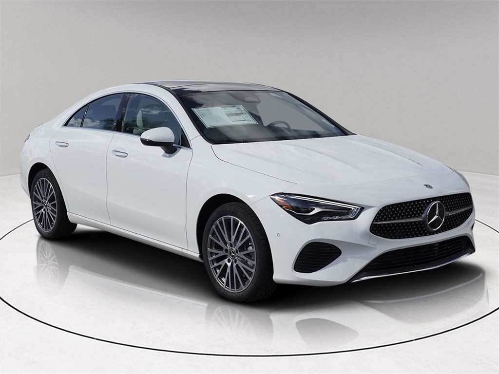 2026 Mercedes-Benz CLA CLA 250's photo