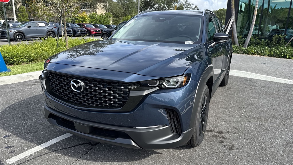 2025 Mazda CX-50 2.5 S Preferred photo 26