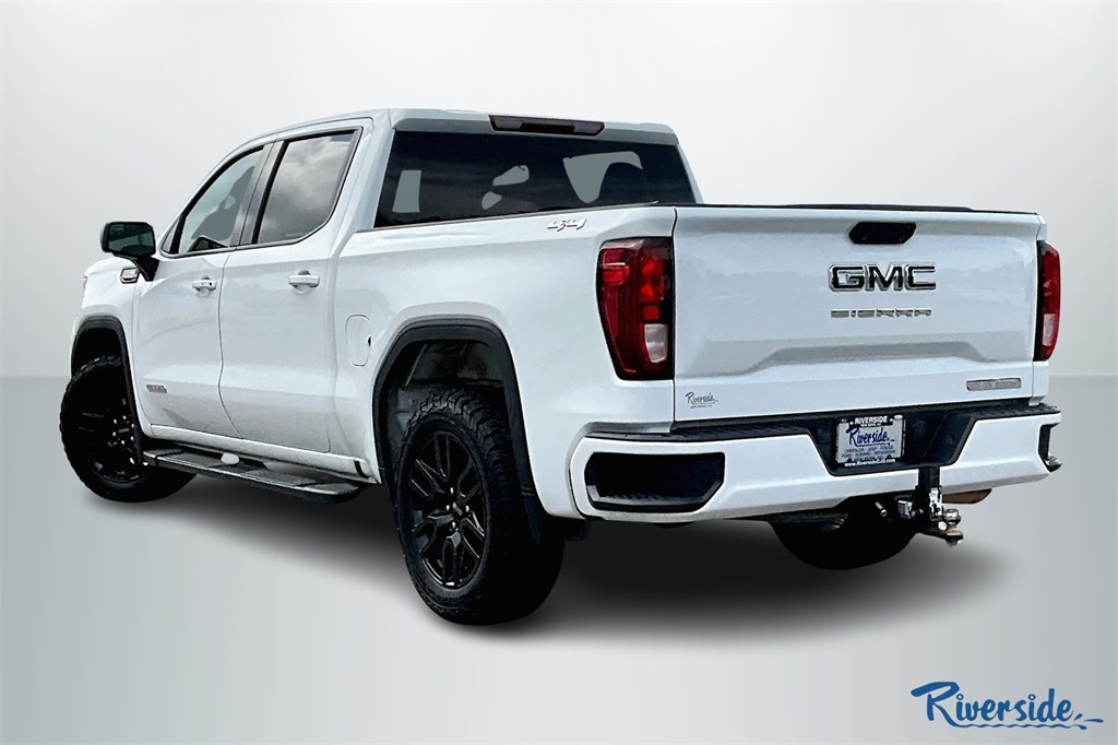 2023 Gmc Sierra 1500 Elevation photo 2