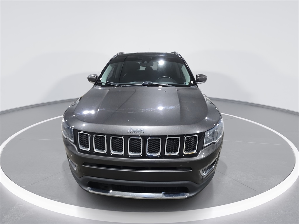 2021 Jeep Compass Limited photo 3