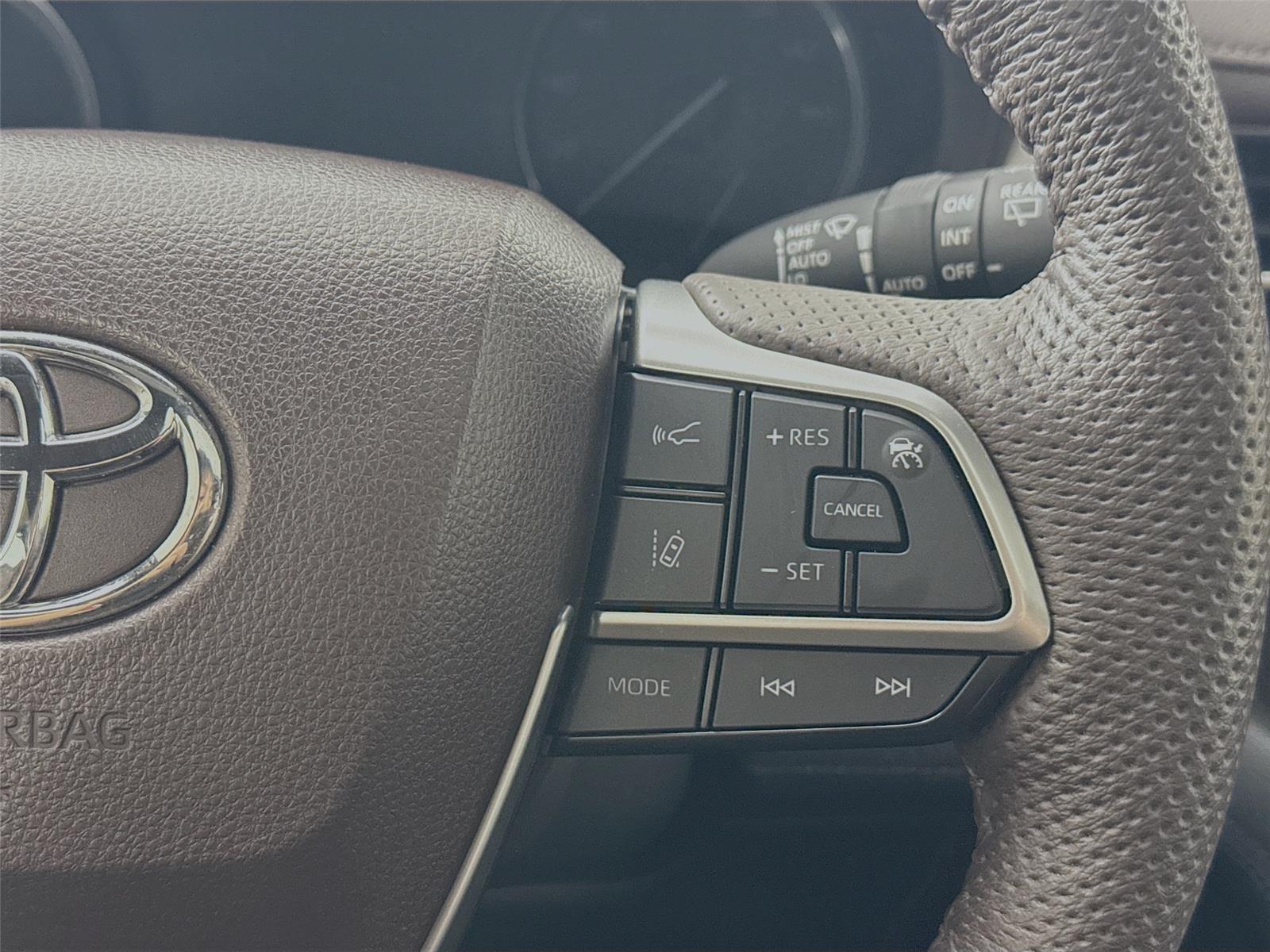 2023 Toyota Sienna Platinum photo 16