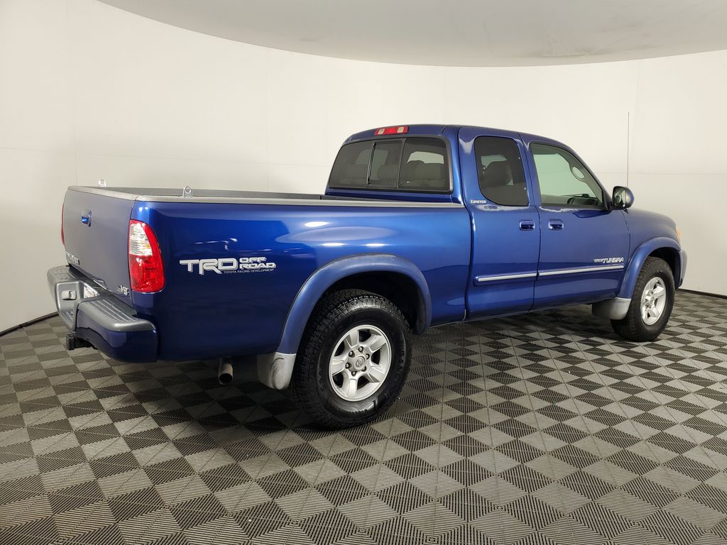 2005 Toyota Tundra Limited photo 4