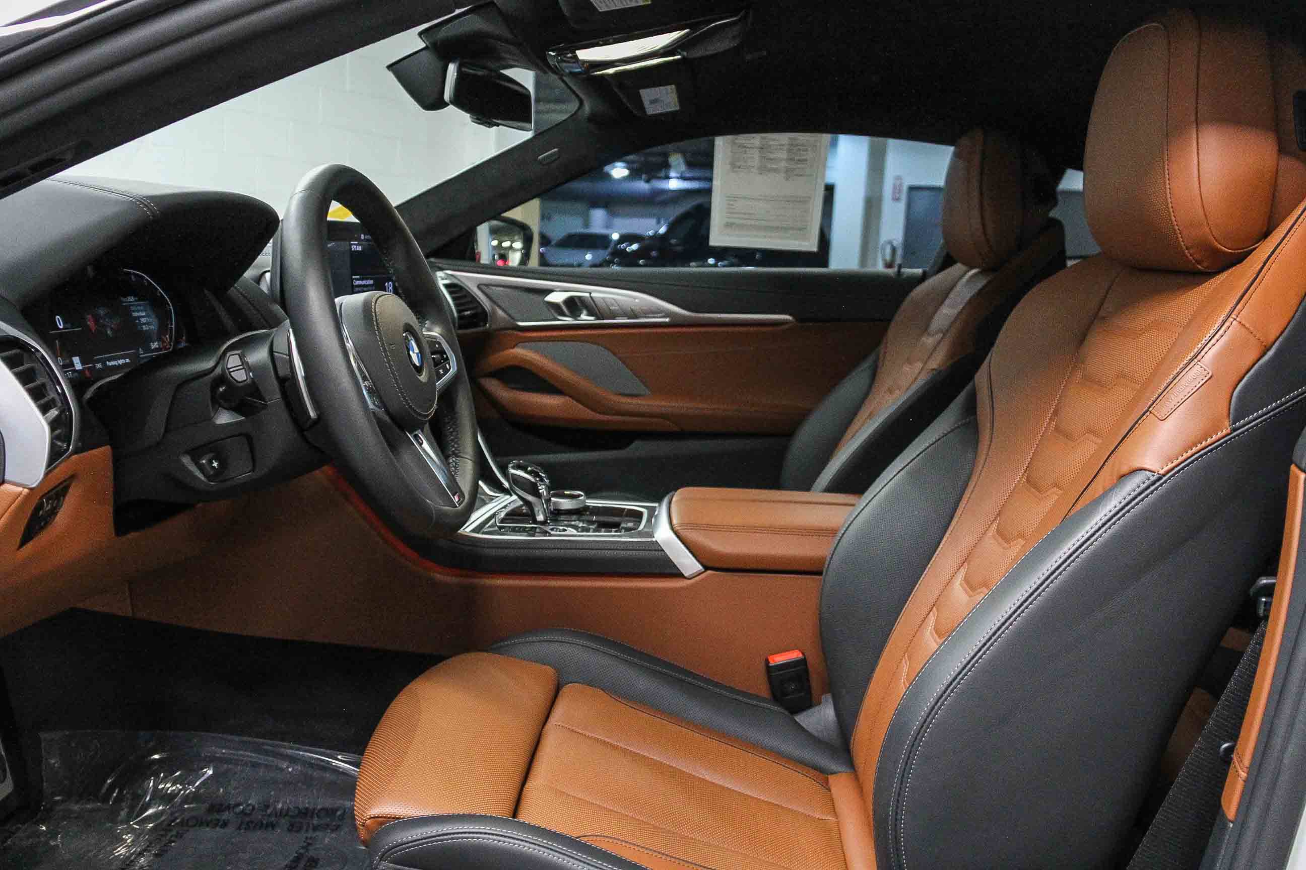 2025 Bmw 840i photo 12
