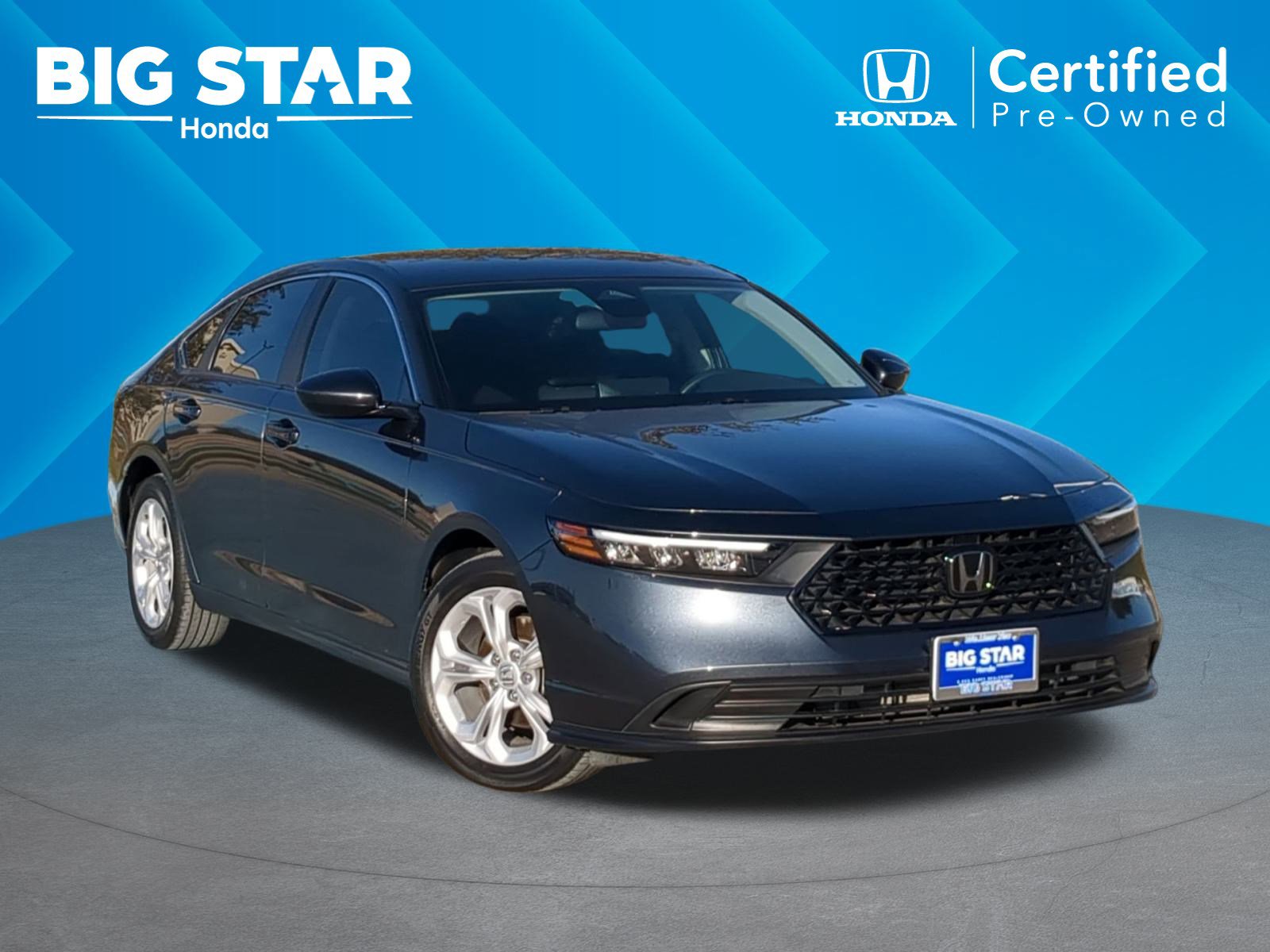 2024 Honda Accord LX's photo