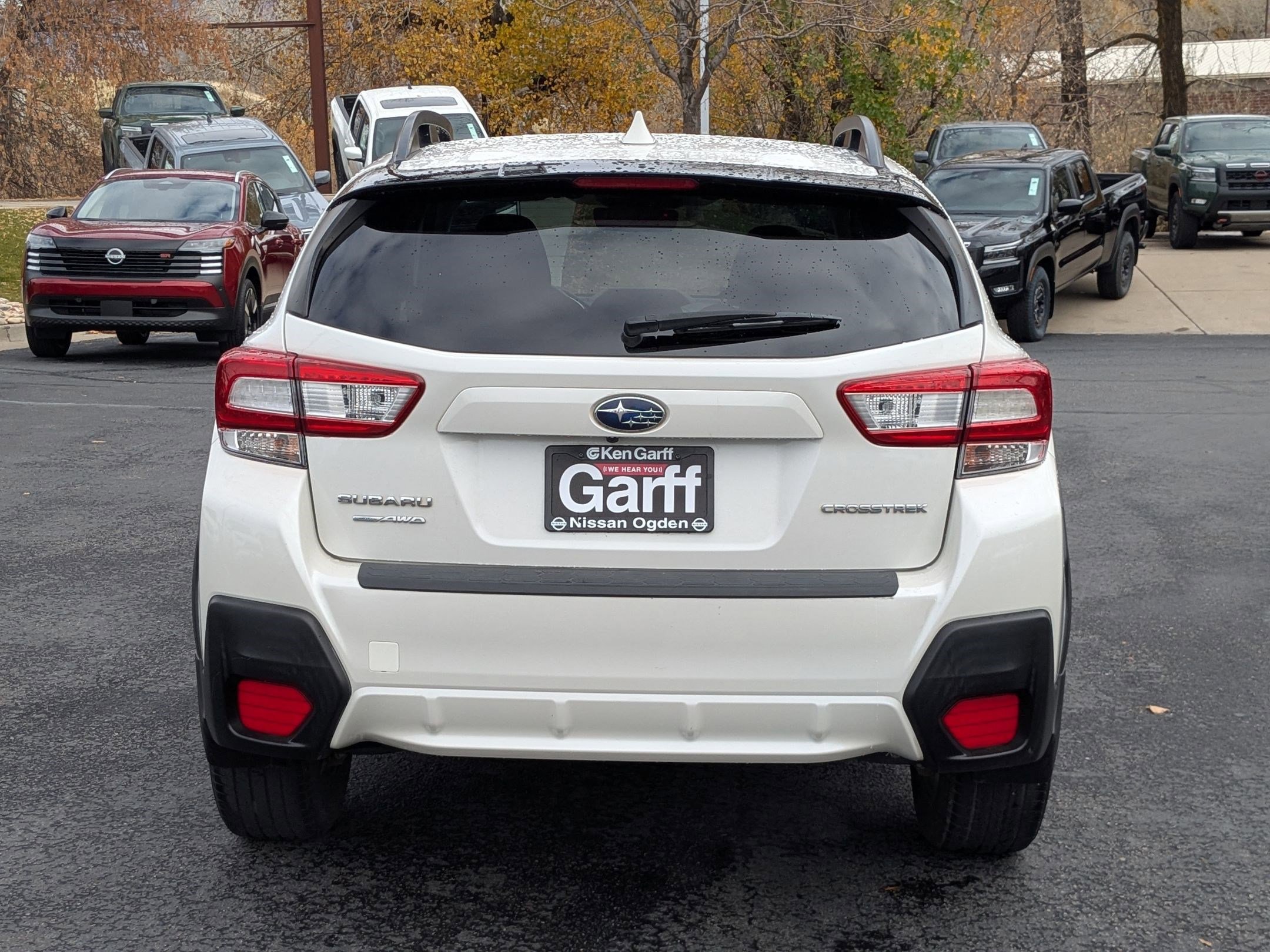 2018 Subaru Crosstrek Premium photo 2